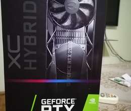 EVGA RTX 2080 Super Hybrid – Video kartlar – ucuztap.az
