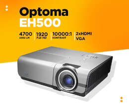 Optoma EH500