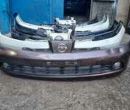 Nissan Tiida buferləri – Ehtiyat hissələri – ucuztap.az