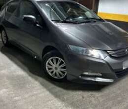 Honda İnstigh icarəsi – Nəqliyyat və loqistika – ucuztap.az