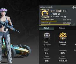 Pubg mobile hesabı – Oyun hesabları – ucuztap.az
