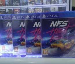 PlayStation 4 üçun NFS Heat oyunu – Oyunlar, pultlar və proqramlar – ucuztap.az