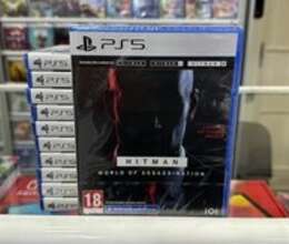 Ps5 Hitman World of Assassination oyunu – Oyunlar, pultlar və proqramlar – ucuztap.az