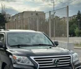 Lexus LX 570, 2013 il – Avtomobillər – ucuztap.az