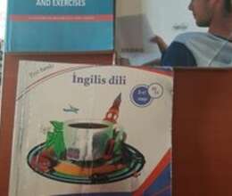 İngilis dili kitabı – Kitab və jurnallar – ucuztap.az