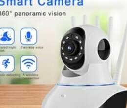 Wifi smart ptz 360° FHD kamera 3MP – Təhlükəsizlik avadanlığı – ucuztap.az