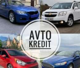 Avtomobil krediti – Xidmətlər – ucuztap.az