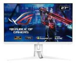 Monitor Asus XG27AQ-W WHITE – Masaüstü kompüterlər – ucuztap.az