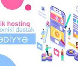 Saytların hazırlanması – IT, internet, telekom – ucuztap.az