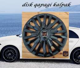 Opel Kia Nissan disk qapaqları r15