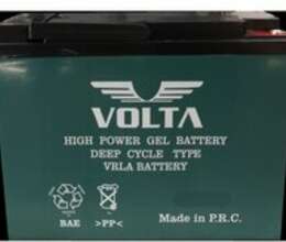 Elektrikli mopedlər üçün akkumlyator Volta – Ehtiyat hissələri – ucuztap.az