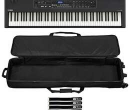 New Yamaha Pro Audio CK88 88 KeyStage Keyboard – Musiqi mərkəzləri, maqnitolalar – ucuztap.az