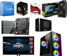 Duke Gaming PC – Masaüstü kompüterlər – ucuztap.az