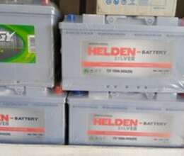 Helden 12 volt 100 ah akkumulyator – Ehtiyat hissələri – ucuztap.az