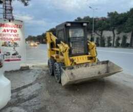 Bobcat Super Monkey, 2008 il – Avtobuslar və xüsusi texnika – ucuztap.az