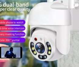 Wifi smart ptz 360° FHD kamera – Təhlükəsizlik avadanlığı – ucuztap.az