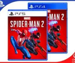 PS4/PS5 üçün Spiderman 2 oyunu – Oyunlar, pultlar və proqramlar – ucuztap.az