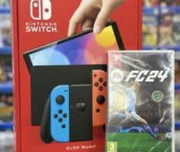 Nintendo Switch üçün FC24 oyunu – Oyunlar, pultlar və proqramlar – ucuztap.az