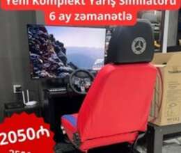 Yarış və oyun simulyatoru Racing Club Logitech Rul Forza Horizon – Oyunlar, pultlar və proqramlar – ucuztap.az