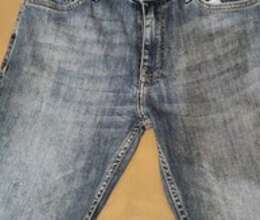 Cins şalvar Denim – Geyim və ayaqqabılar – ucuztap.az