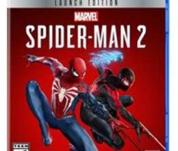 Playstation üçün “ Spiderman 2” oyun diski – Oyunlar, pultlar və proqramlar – ucuztap.az