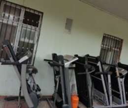 Qaçış trenajoru – Fitnes və trenajorlar – ucuztap.az