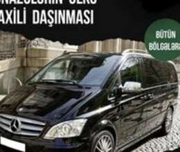 Cənazzələrin ölkə daxili daşınması – Nəqliyyat və loqistika – ucuztap.az