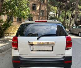 Chevrolet Captiva, 2018 il – Captiva – ucuztap.az