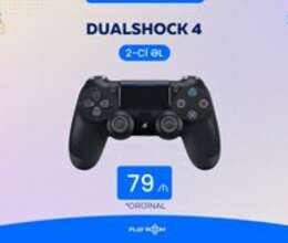 PlayStation 4 Dualshock pultu – Oyunlar, pultlar və proqramlar – ucuztap.az