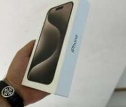 Apple iPhone 15 Pro Natural Titanium 256GB/8GB – Telefonlar – ucuztap.az