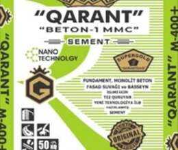 Sement Qarant – Təmir və tikinti – ucuztap.az
