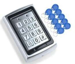 Access control – Təhlükəsizlik avadanlığı – ucuztap.az