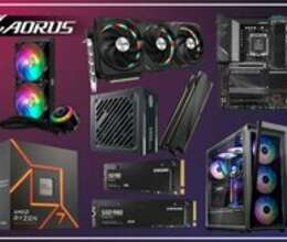 Masaüstü kompüter Aorus CS-33 – Masaüstü kompüterlər – ucuztap.az