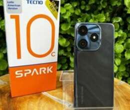 Tecno Spark 10C Black 128GB/8GB – Telefonlar – ucuztap.az