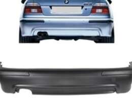 BMW E39 arxa bufer m5 radarli 2-cixis – Ehtiyat hissələri – ucuztap.az