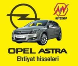 Opel Astra H ehtiyat hissələri – Ehtiyat hissələri – ucuztap.az