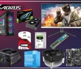 Gaming PC Aorus CS-06 – Masaüstü kompüterlər – ucuztap.az