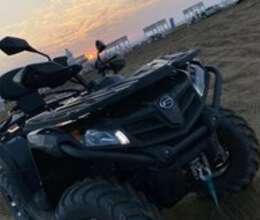 CFmoto Cforce 520l, 2020 il – Motosikletlər və mopedlər – ucuztap.az