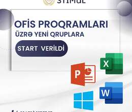 Microsoft Office proqramları kursu – Hazırlıq kursları – ucuztap.az