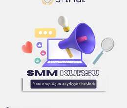 SMM - Sosial Media Marketinq təlimi – Hazırlıq kursları – ucuztap.az
