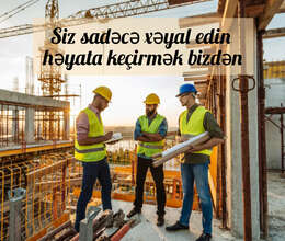 Temir Tikinti Usta Xidməti – Təmir və tikinti – ucuztap.az
