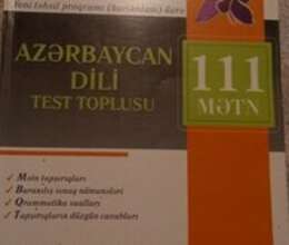 Kitab 111 MƏTN SADƏCƏ 10MANATA – Kitab və jurnallar – ucuztap.az