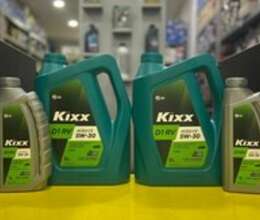 KIXX 5W30 D1 RV(ACEA C3) 5L – Ehtiyat hissələri – ucuztap.az