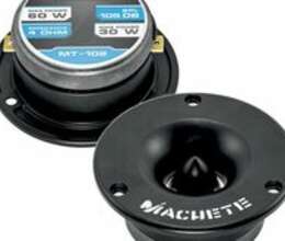 Dinamiklər Tweeter Machete MT-102 – Ehtiyat hissələri – ucuztap.az