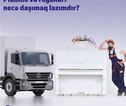 Yükdaşıma xidməti – Digər – ucuztap.az