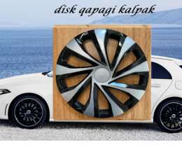 Kia/Hyundai/Nissan diskqapağı r15/r14