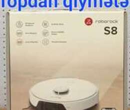 Robot tozsoran Xiaomi Roborock S8 – Tozsoranlar – ucuztap.az