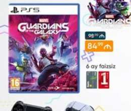 PS4 üçün Guardians of the Galaxy oyunu – Oyunlar, pultlar və proqramlar – ucuztap.az