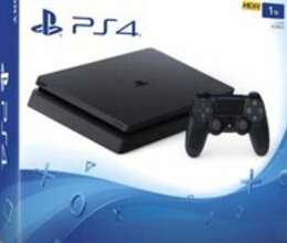 Sony PlayStation 4 – Oyunlar, pultlar və proqramlar – ucuztap.az