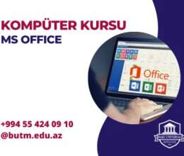 Kompüter kursları – Hazırlıq kursları – ucuztap.az